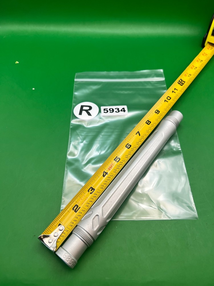 HK XSV Back Silver .685 12"