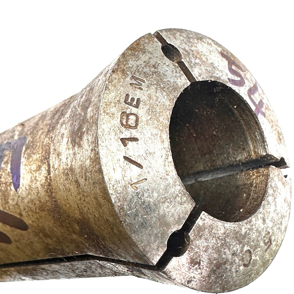 Generic 5C Emergency Collet 1/16" EM