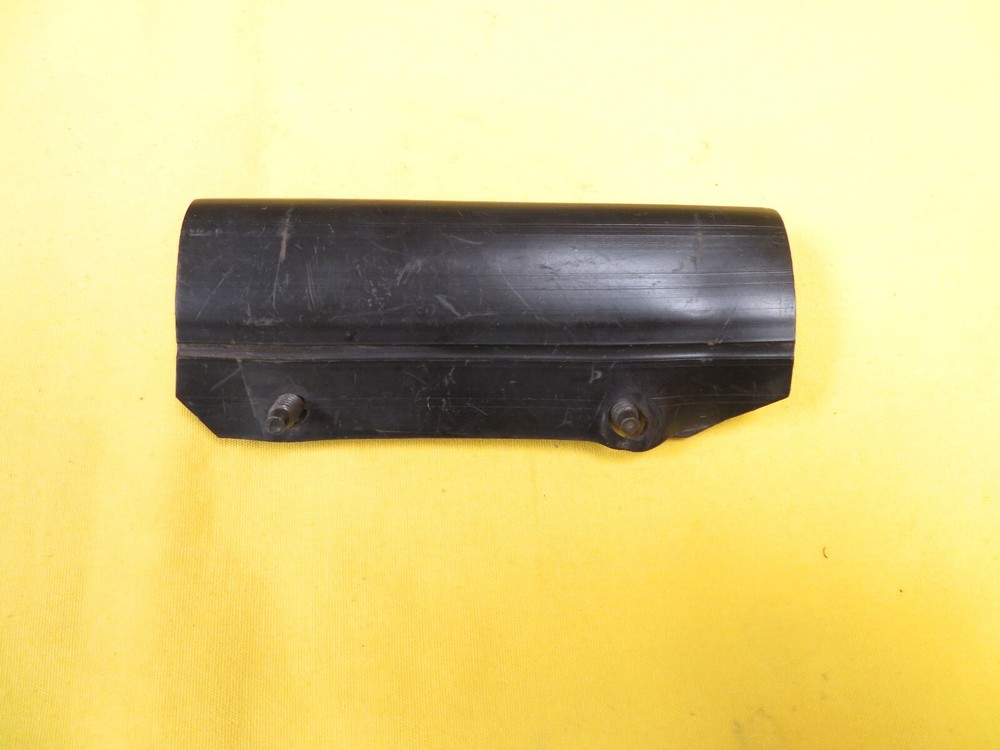 69 Shelby Mustang Dash Wire Harness Protective Shield