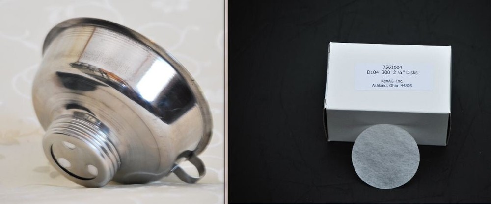 Milk Filter Disks --All Sizes