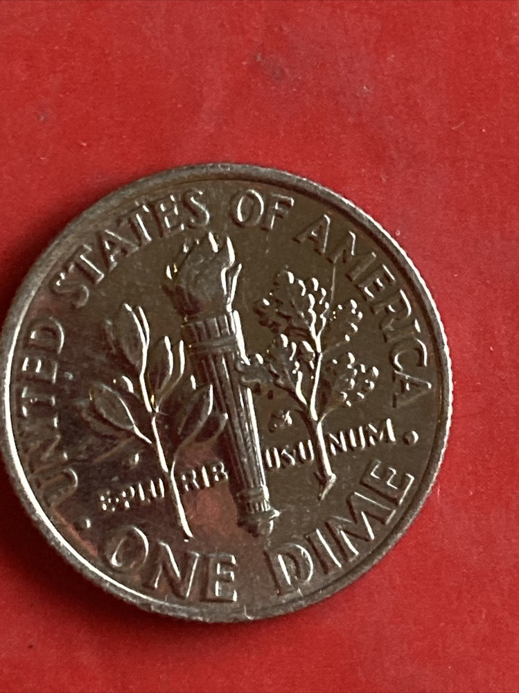 2010 D Roosevelt Dime • #240411