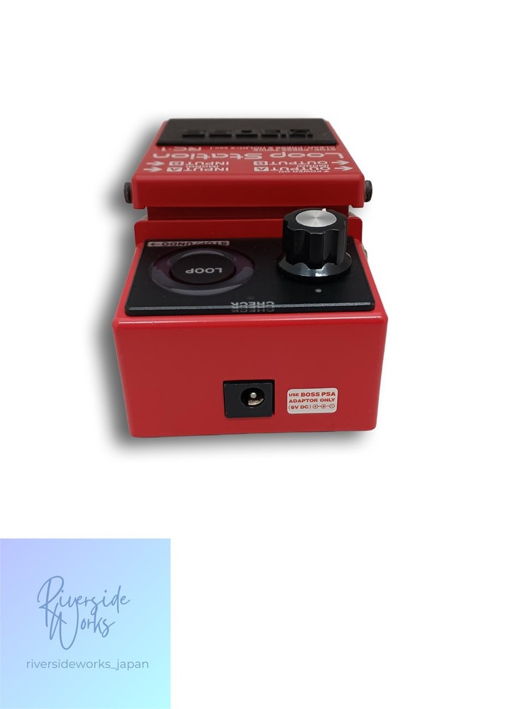 BOSS RC-1 Loop Station Effects Pedal Used JP