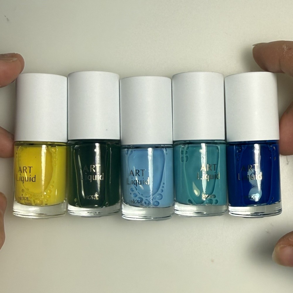 MORE Gel “Juicy” Set