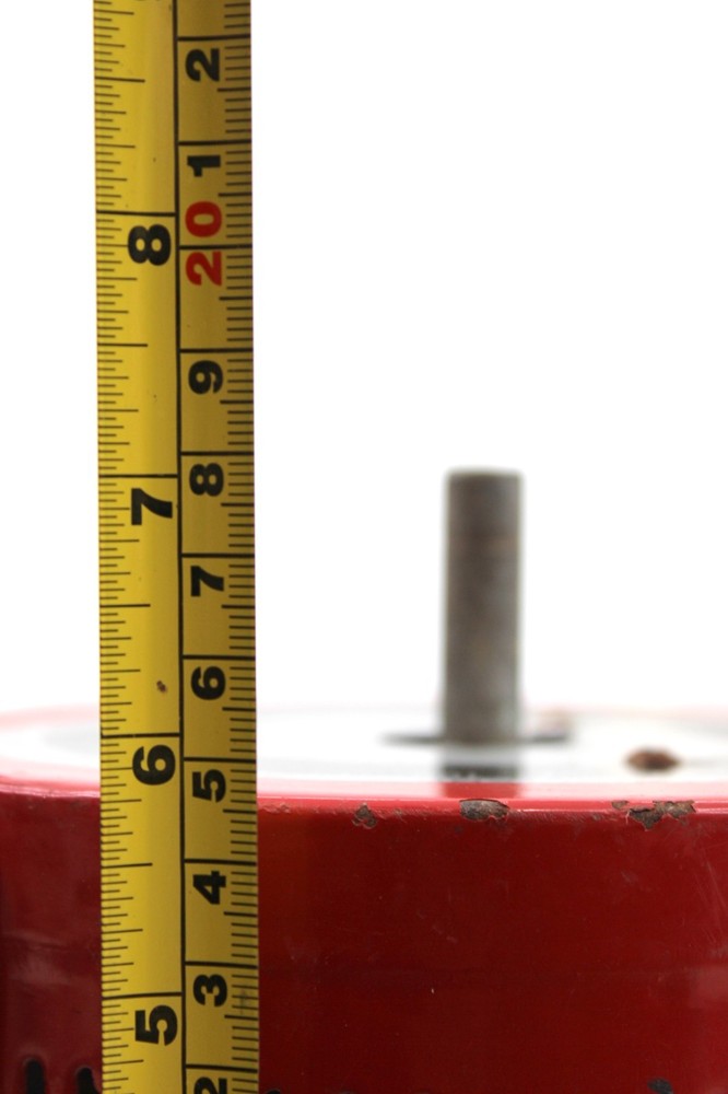 Variac Transformer 2000VA Variable AC Power Supply (TDGC2-2KM Metered Variac)