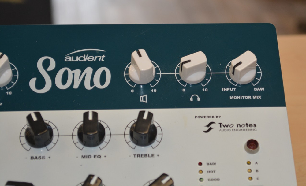 Audient Sono Audio Interface *Pre-Owned* Free Shipping