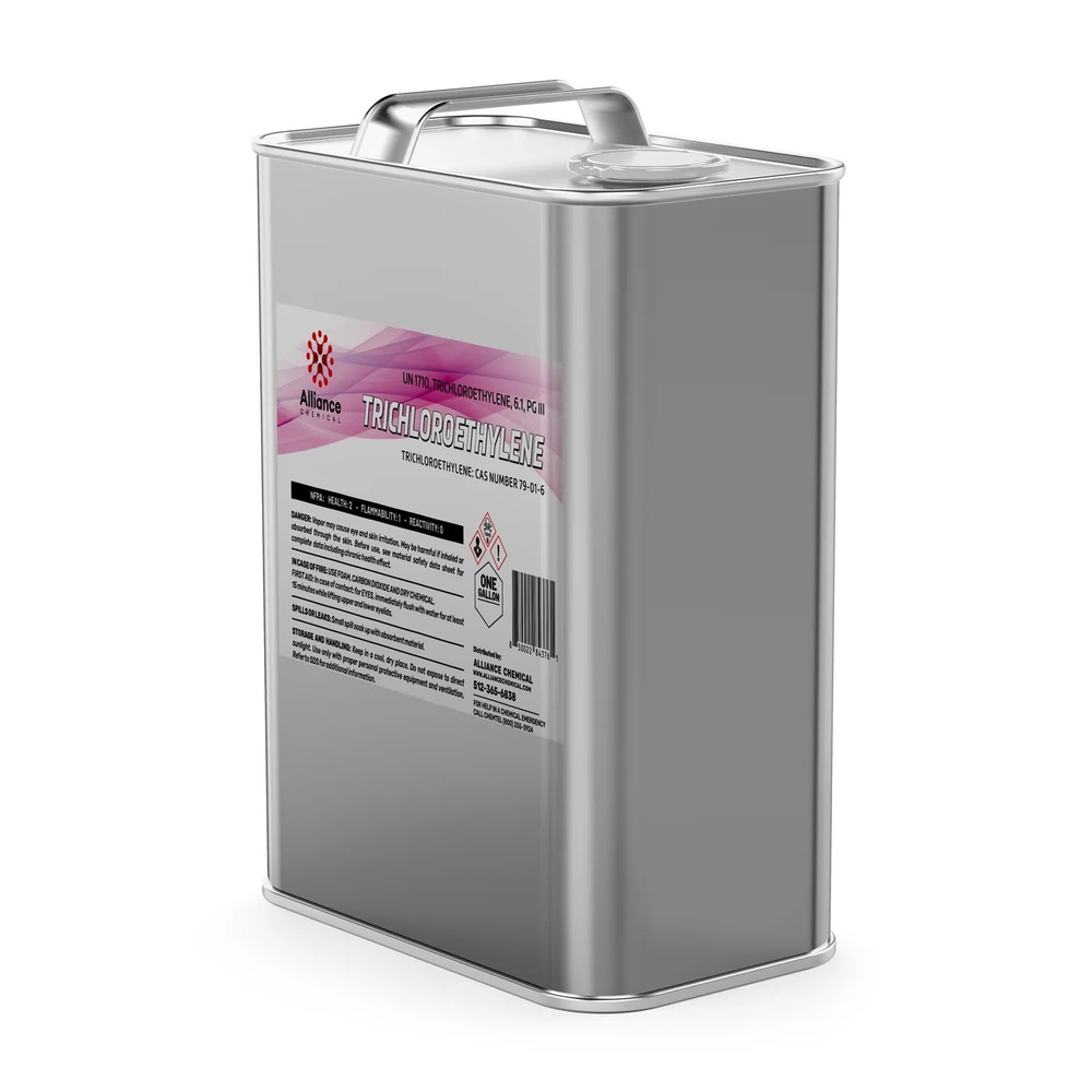 Trichloroethylene (TCE) Technical Grade - 1 Quart Can