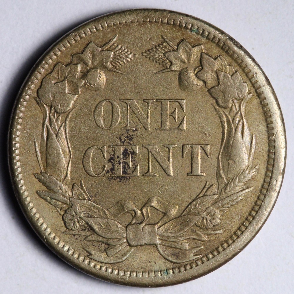 1858 Small Letter Flying Eagle Cent Penny UNC *UNCIRCULATED* MS E159 DOCPZ