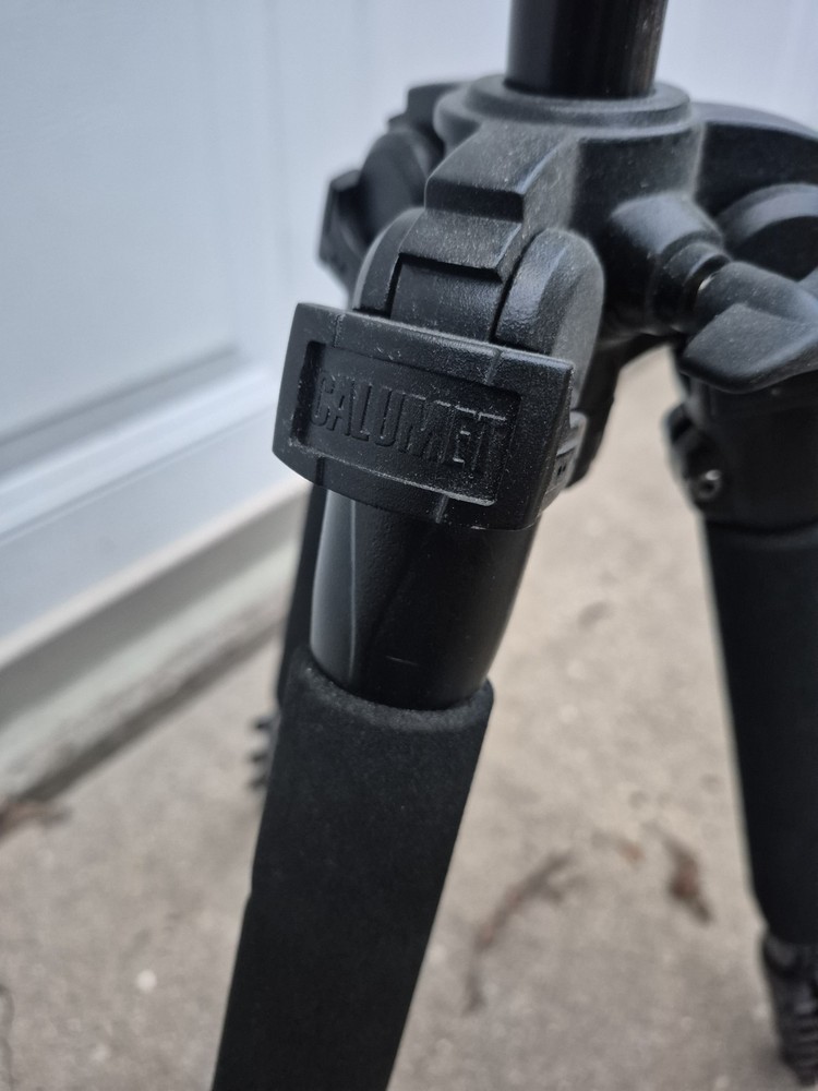 Calumet Tripod multi height adjustable