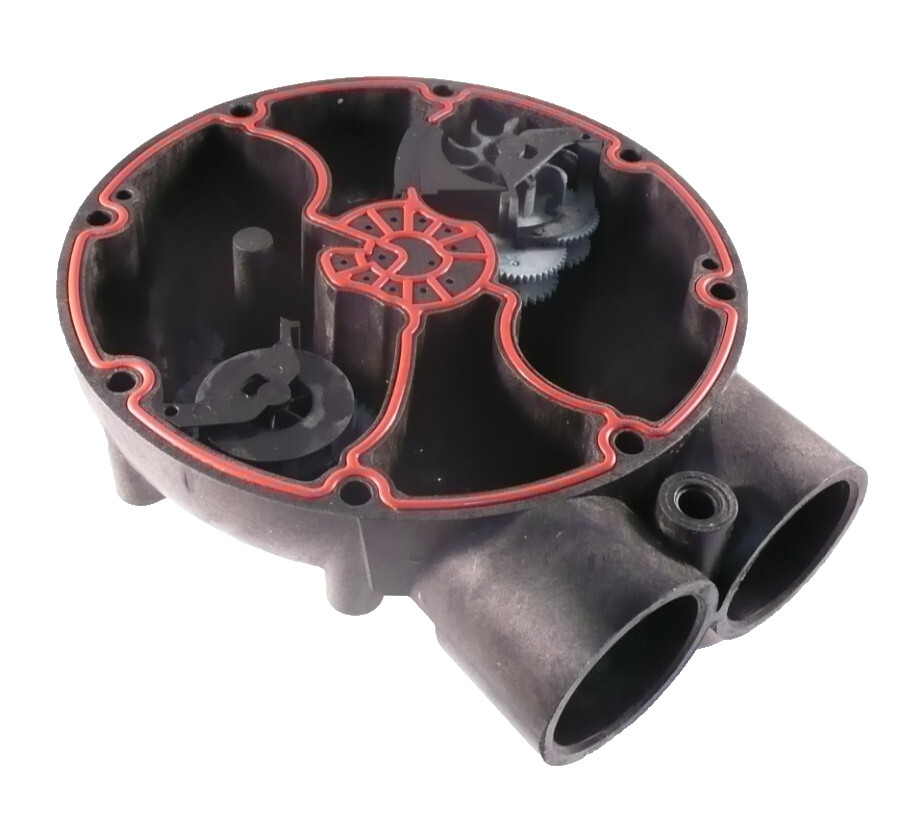 Kinetico CC208s Series Level 1 With Turbines and Clipless Gear Stacks