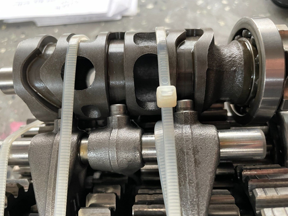 honda cbr 600 full gearbox internals