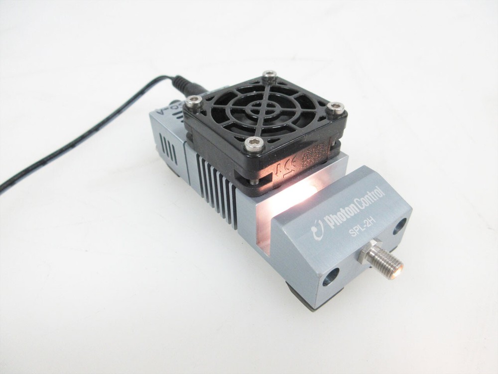 PHOTON CONTROL SPL-2H HALOGEN LIGHT SOURCE 350 to 2000 um 2800 K