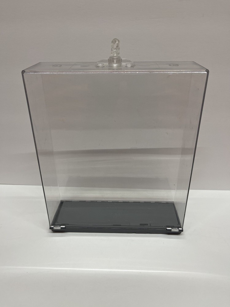 Alpha High Theft Solutions Lock Box 9x11x3