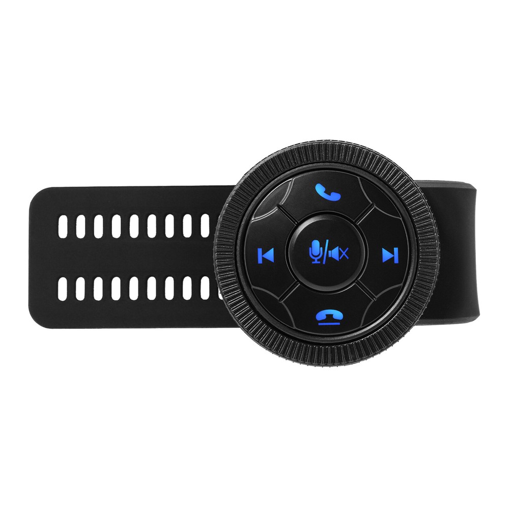 Car Steering Wheel Control Button Remote Controller Smart Wireless For Car Radio