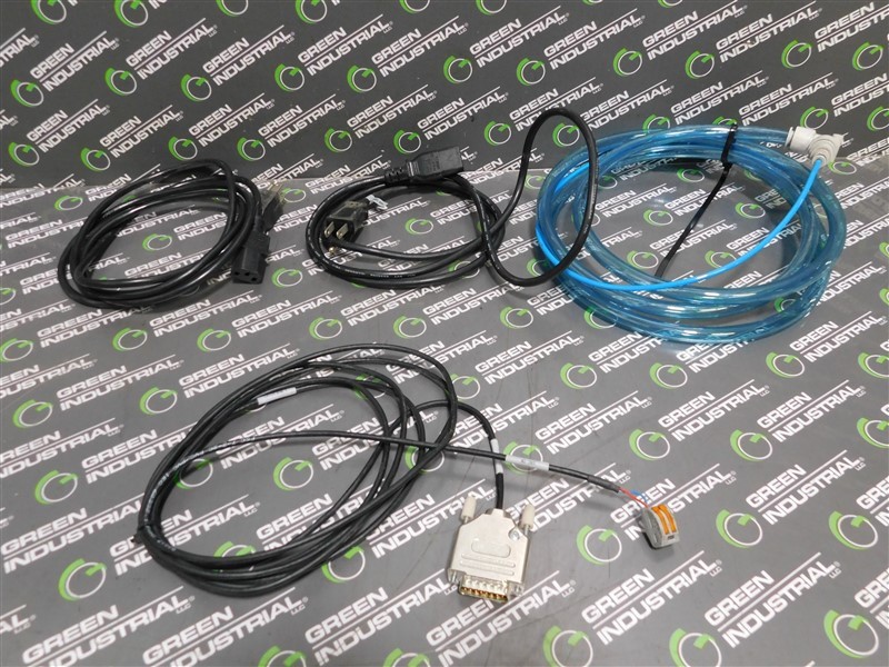 AS-IS MKS Micro Vision2 Gas Analyzer Assembly Pfeiffer SplitFlow80 Vacuum