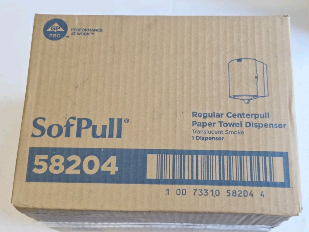 SofPull DISPENSER TOWEL SOFTPULL 58204
