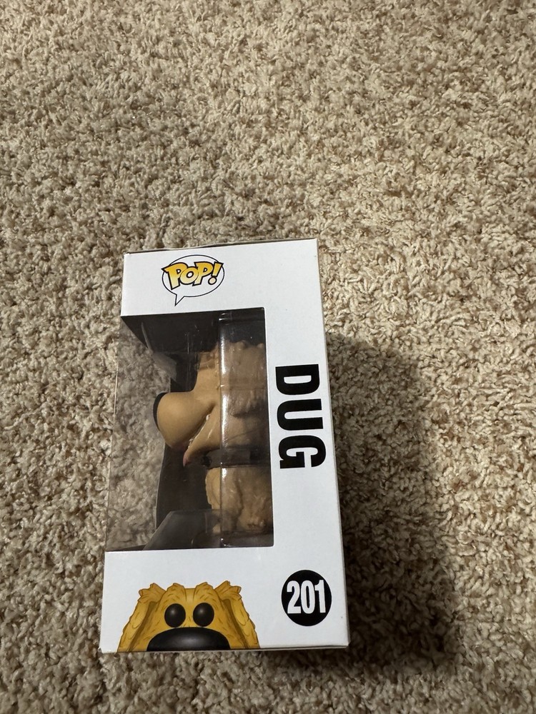 Funko Pop! Vinyl: Pixar - Dug #201