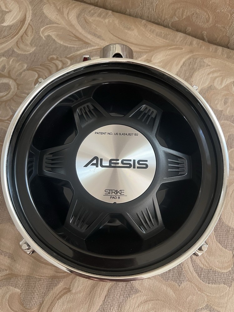 Alesis Strike Pro 8’ Dual Zone Mesh Pad