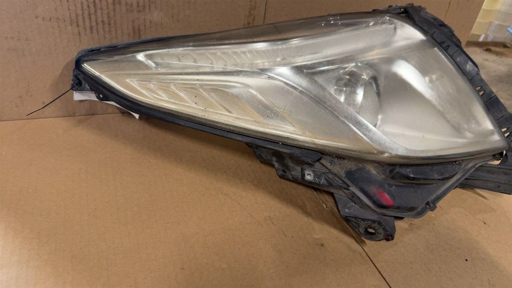 XTS 2013 Fuse Box Cabin 6473