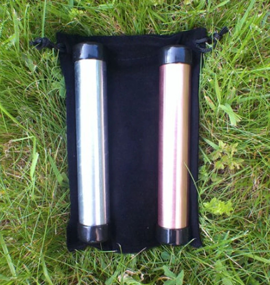 Cylinders of the Pharaoh Solid Zinc/Copper