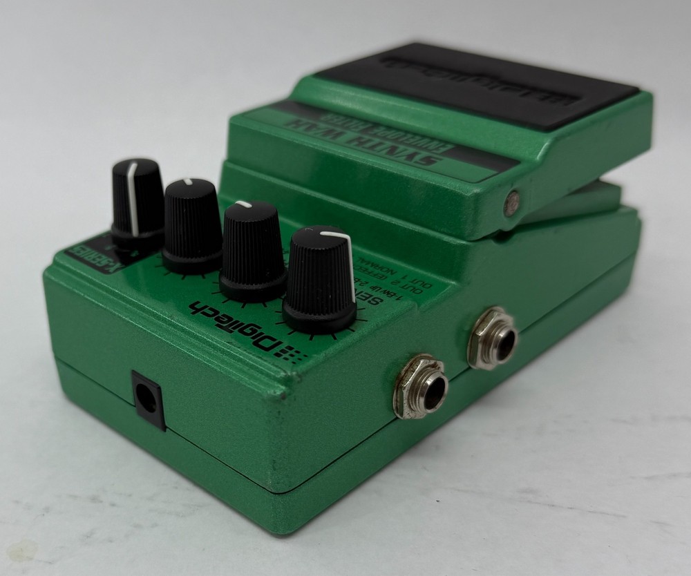 DigiTech X-Series Synth Wah Envelope Filter Guitar Effect Pedal