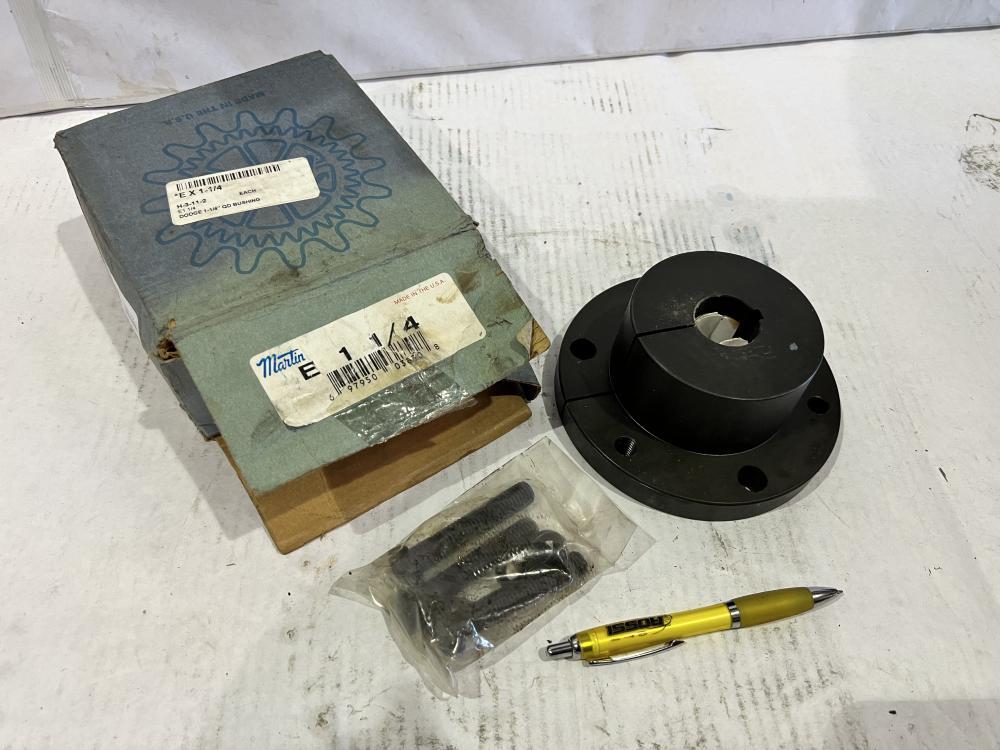 MARTIN QD Bushing E 1-1/4