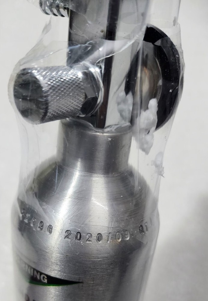 Portable Oxygen Cylinder 495LTR (EMPTY)