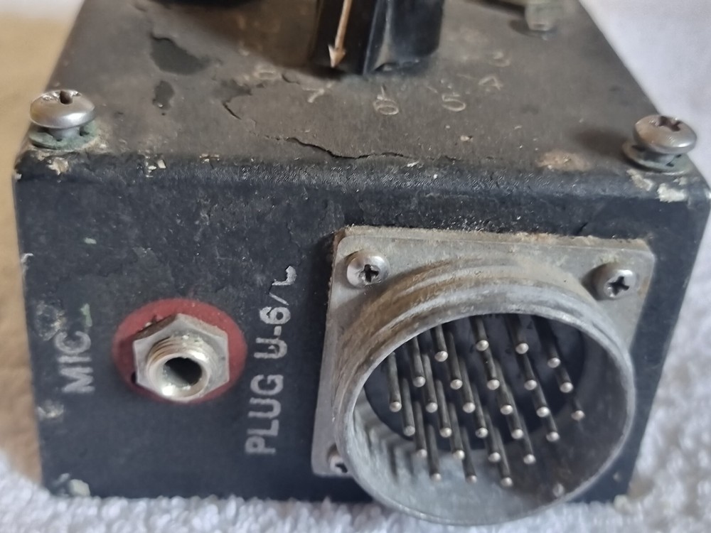 Collins ART-13 control box