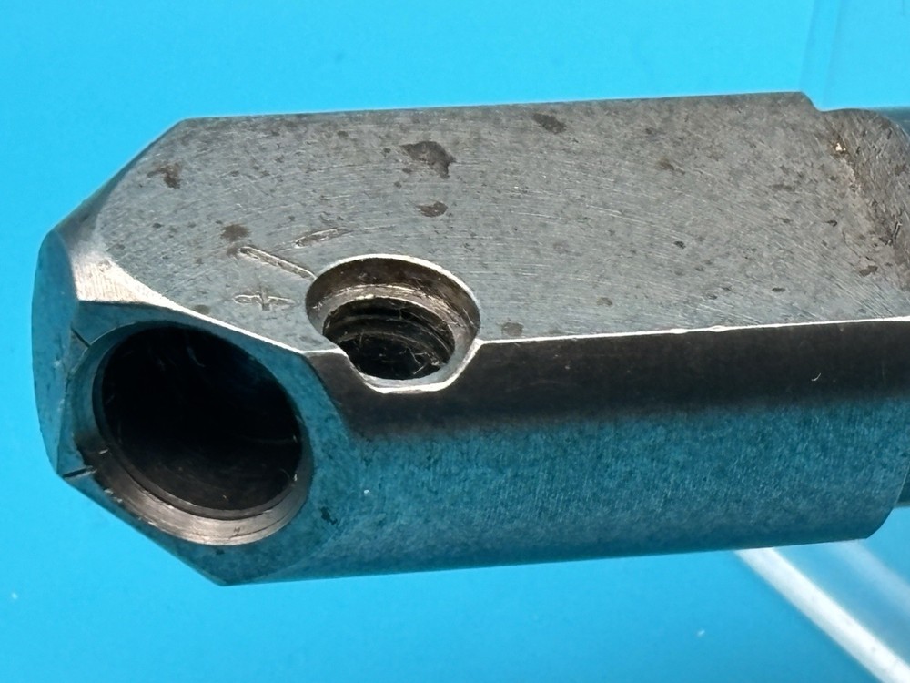 DEVLIEG MICROBORE SS10GA-BA130-080 Adjustable Boring BAR 1" Shank