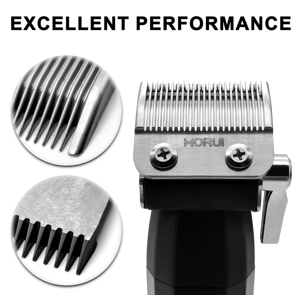 Professional Replacement Clipper Blade Precision 2 Holes Adjustable Standard...