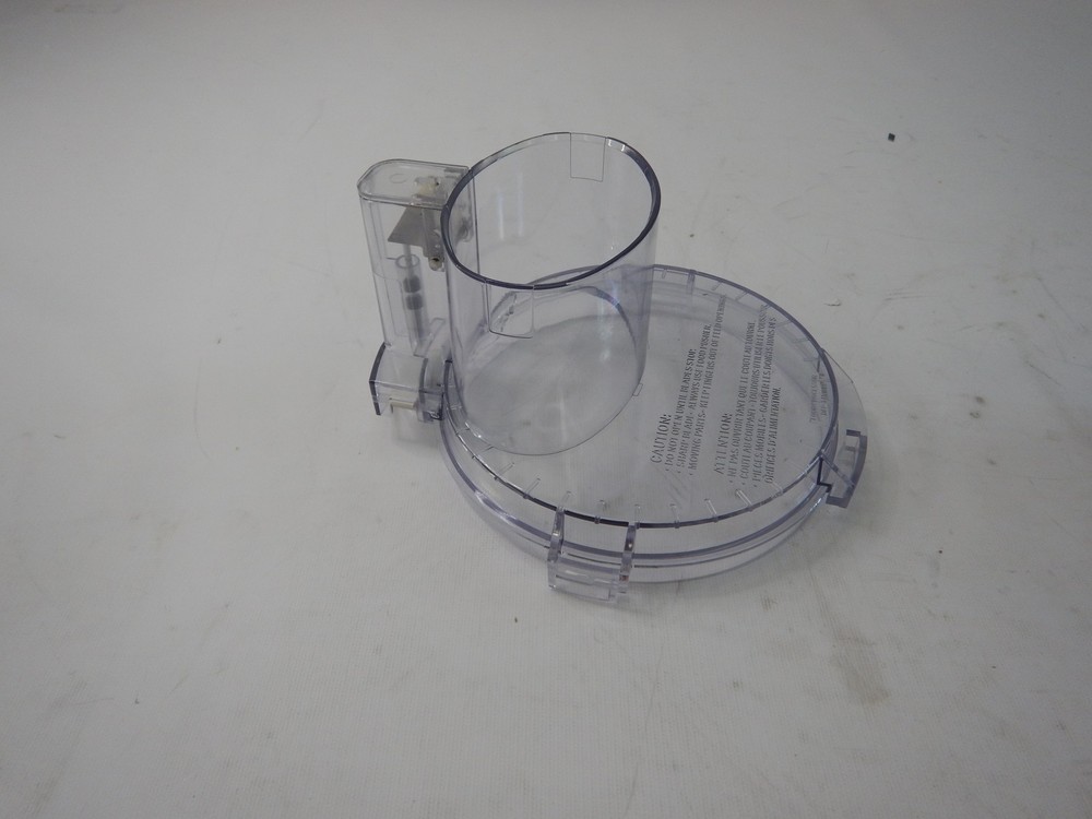 IHOUMEX Food Processor 14-cup Work Bowl Kit