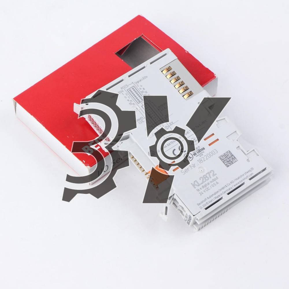 1PCS NEW BECKHOFF KL2872