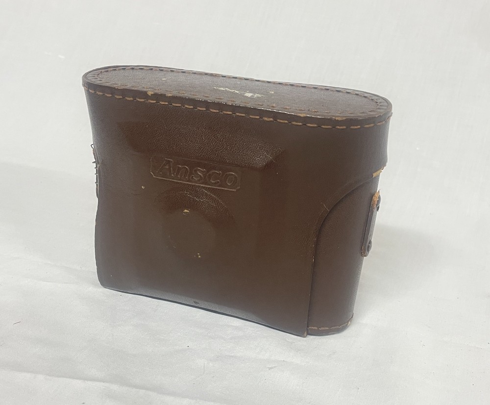 Vintage ANSCO Flash Clipper Camera