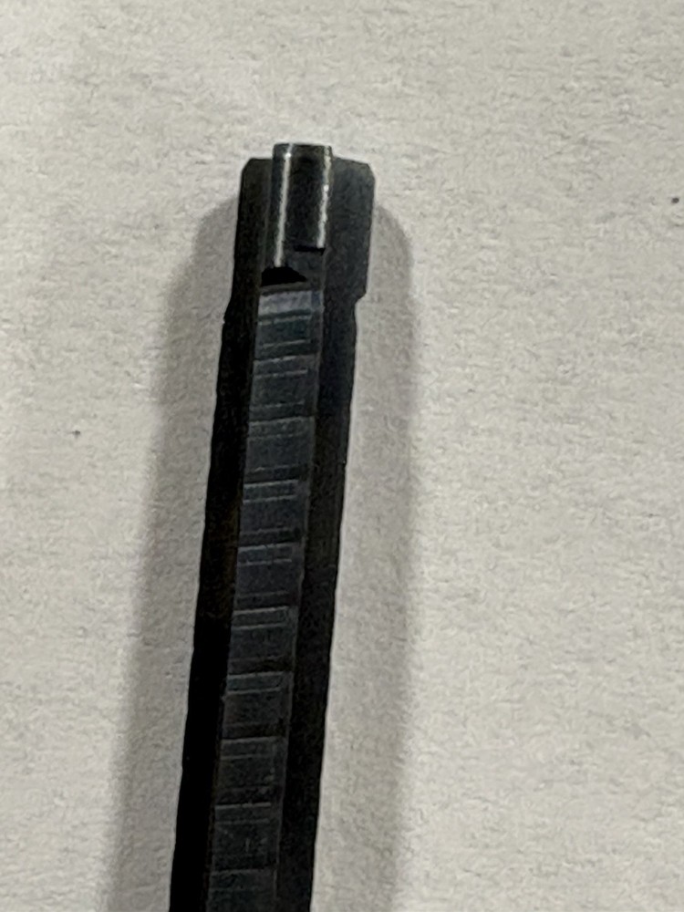 .22WMR FINISH REAMER SOLID CARBIDE WITH With .228 Roughing Drill