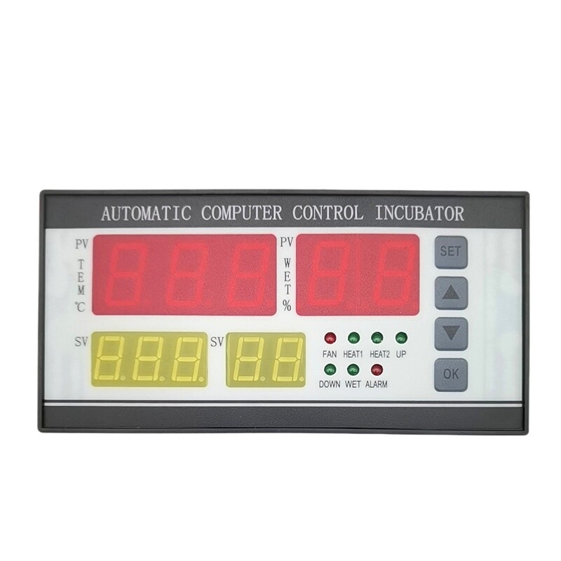 Digital Automatic Incubator Controller Egg Hatcher Temperature Humidity XM-18