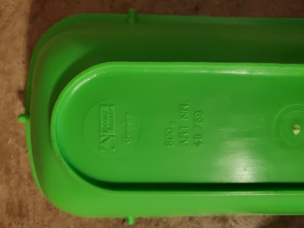 Thermo Hauser Proofing Bowls