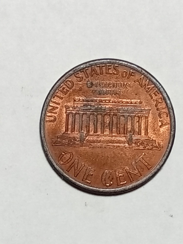 1971 Lincoln 1 ct grease strike