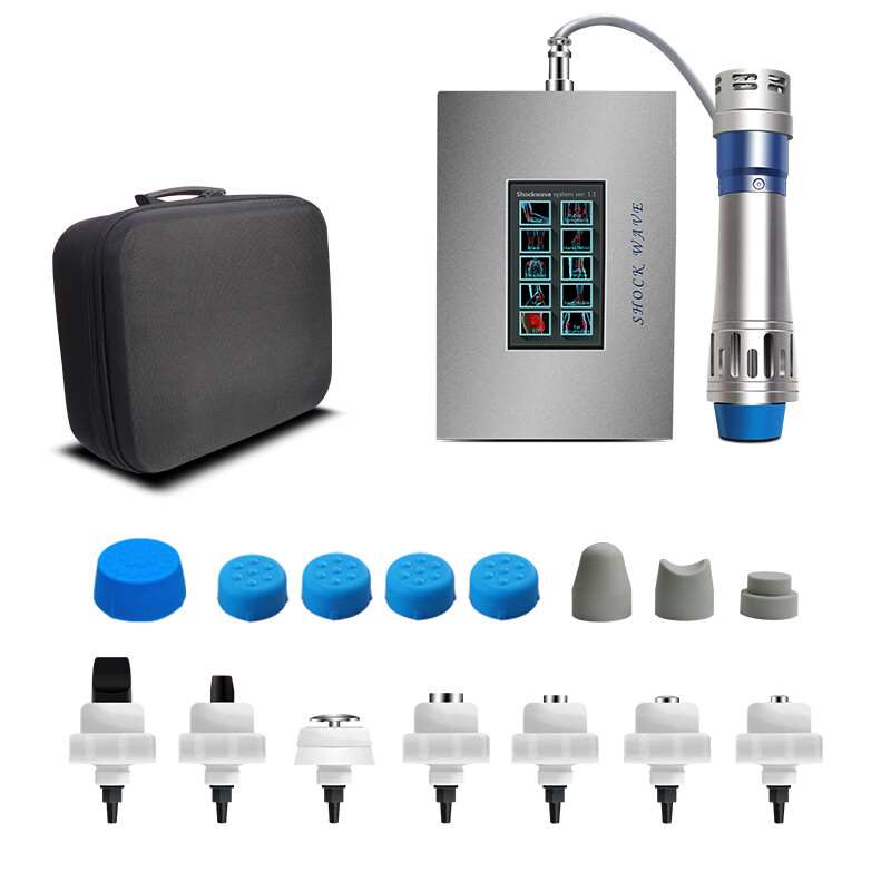 ED Shockwave Therapy Machine Pain Relief Massage Erectile Dysfunction Treatment