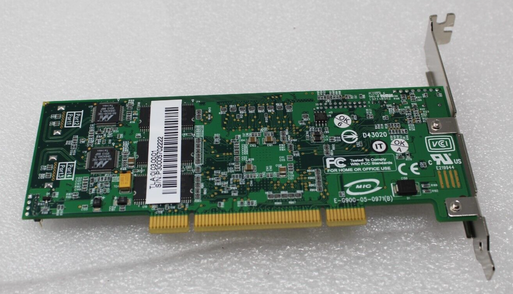 PROMISE FastTrak SX4100 PCI SATA RAID Controller - OEM