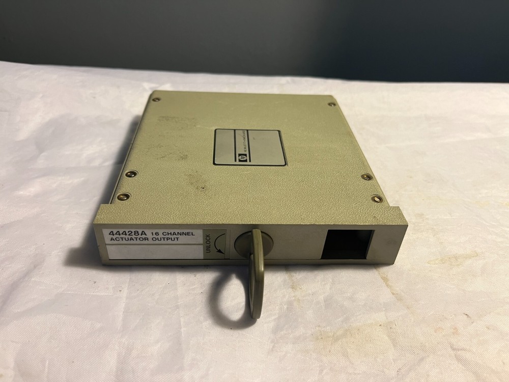 HP 44428A 16 Channel Actuator Output