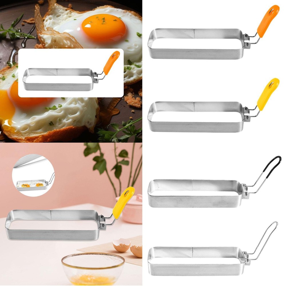Egg Ring Stainless Steel Pancake Model