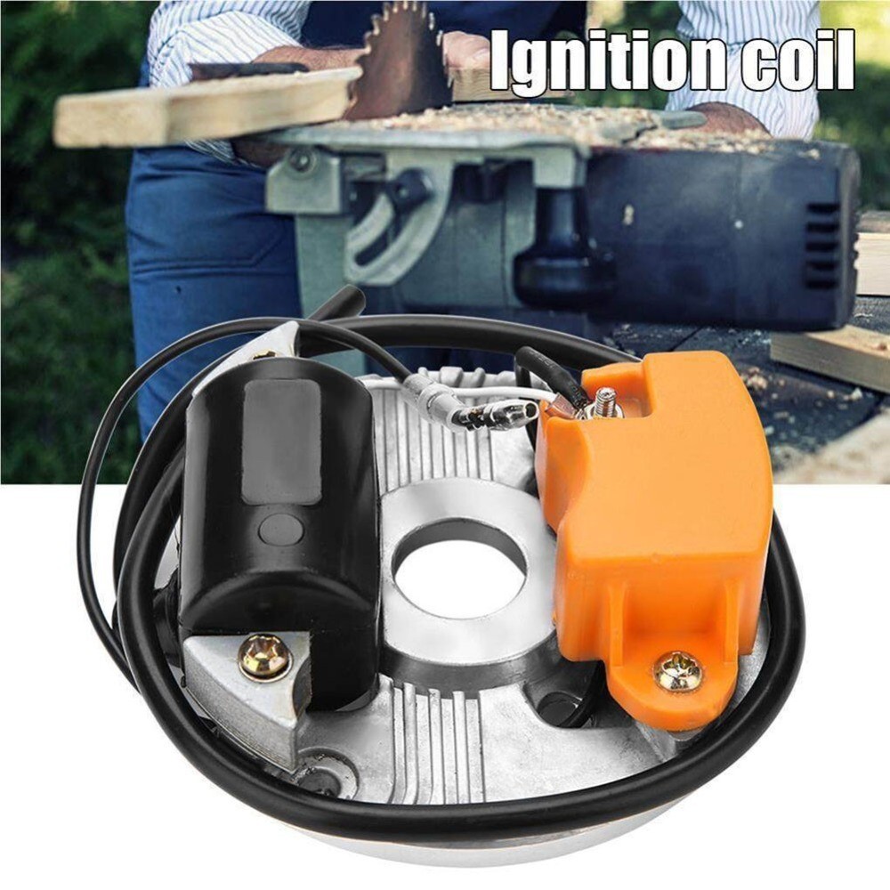 For Maintaining Your Chainsaw's Performance Essential for IGNITION Coil Module