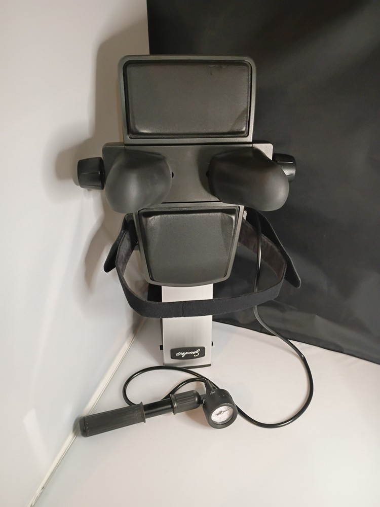 Saun-ders  Device With Pump