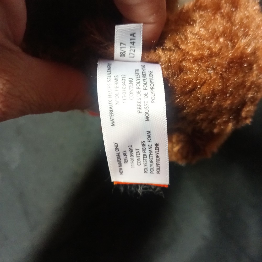 Reese's Collectable Bear