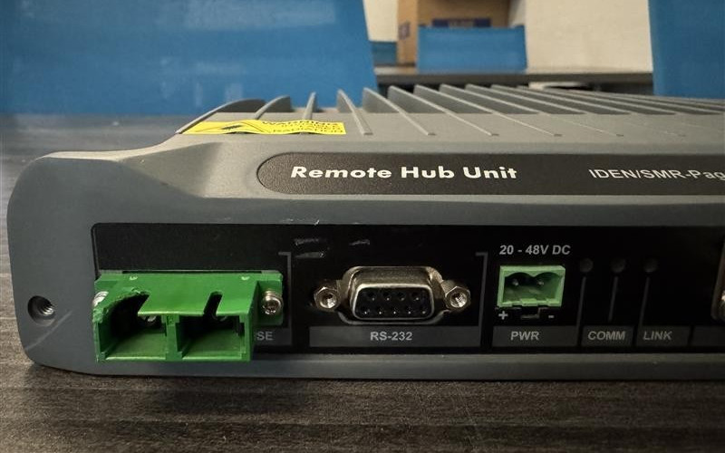 Corning MobileAccess Remote Hub Unit 703A009102