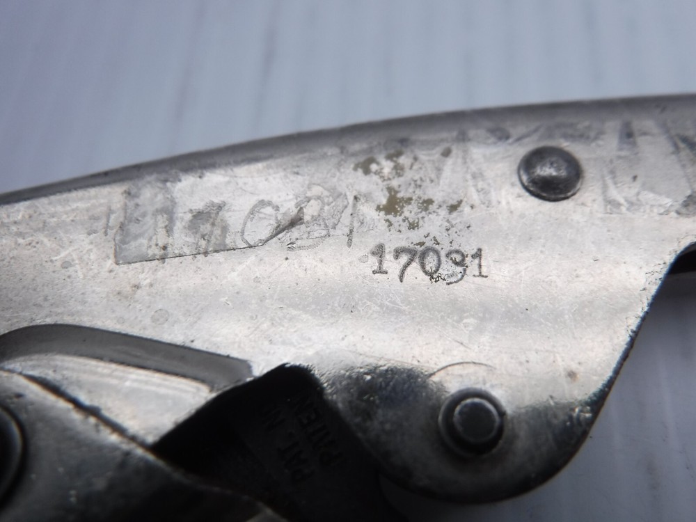 ETC L-607 Hand Crimp 2000-1