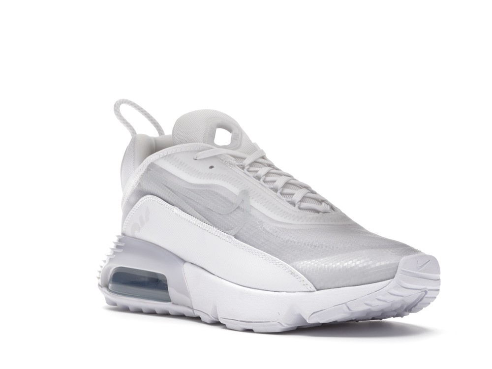 Nike Air Max 2090 Triple White - BV9977-100