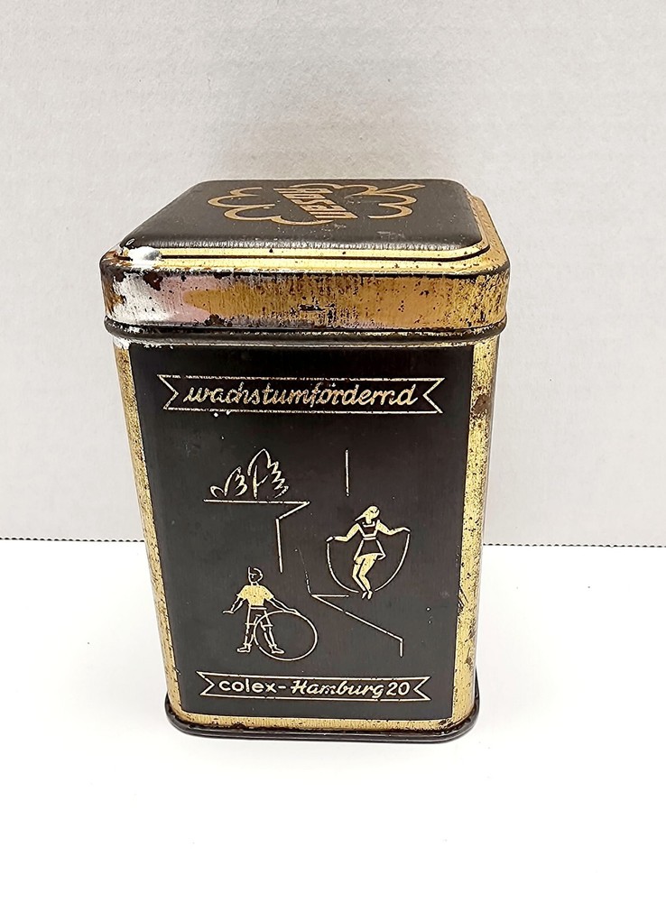 Kitchen Collectible Tins
