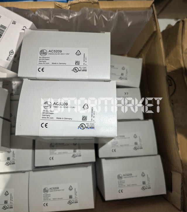 One IFM AC5209 Module New