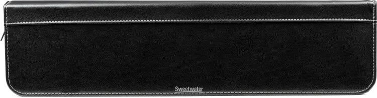 Custom Batons Faux Leather Multi-Baton Case