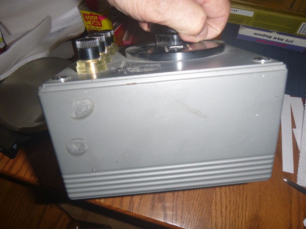 Leeds Northrup Volt Box 7592